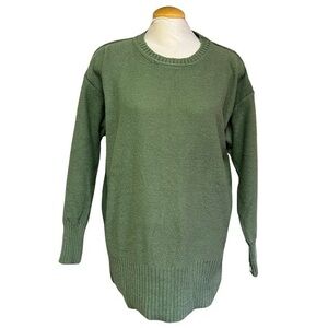NWT - Cupshe Army Green Oversized Medium Sweater | New with Tag 🧥🌿